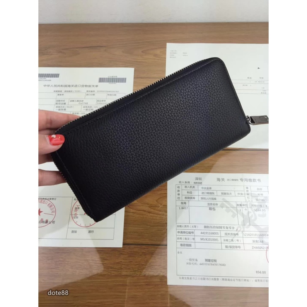 BALLY巴厘新款式男士手拿包五金拉鍊拉合順滑休閒 運動 逛街 宴會  晚宴  交換禮物父親節  情人節  生日禮物-細節圖2