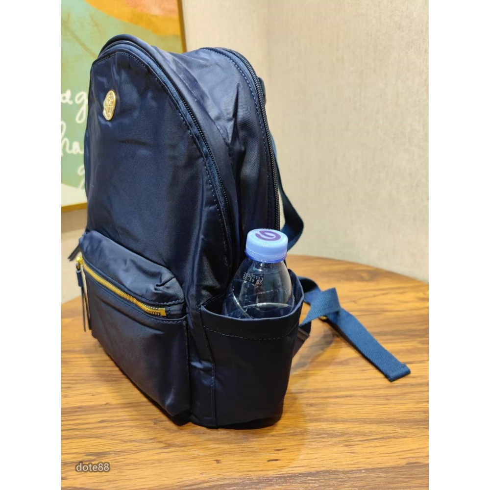 TORY BURCH湯麗柏琦尼龍雙肩包背包經典容量很足經典設計百搭時尚時尚潮流內部空間充足送男友禮物出門必備-細節圖7