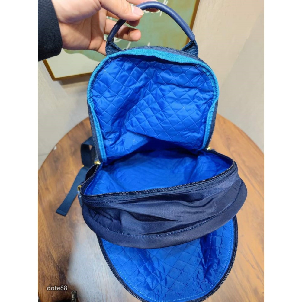 TORY BURCH湯麗柏琦尼龍雙肩包背包經典容量很足經典設計百搭時尚時尚潮流內部空間充足送男友禮物出門必備-細節圖8