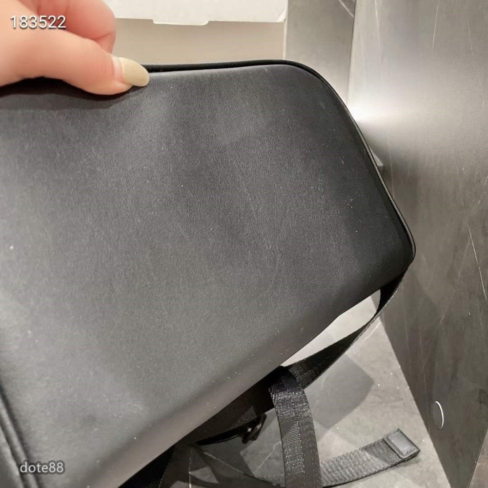 coach蔻馳男士老花帆布配皮雙肩包背包書包筆電包大容量順滑拉鍊輕便出行出門必備百搭有型簡約時尚潮流行休閒逛街生日禮物-細節圖8