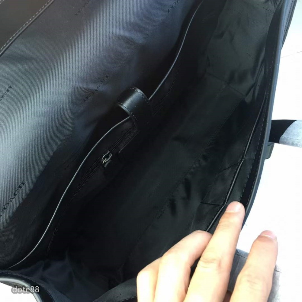 coach蔻馳男士公事包公事包大容量輕便實用磁鐵吸扣出門必備百搭有型簡約時尚潮流行休閒逛街生日禮物父親節禮物-細節圖9