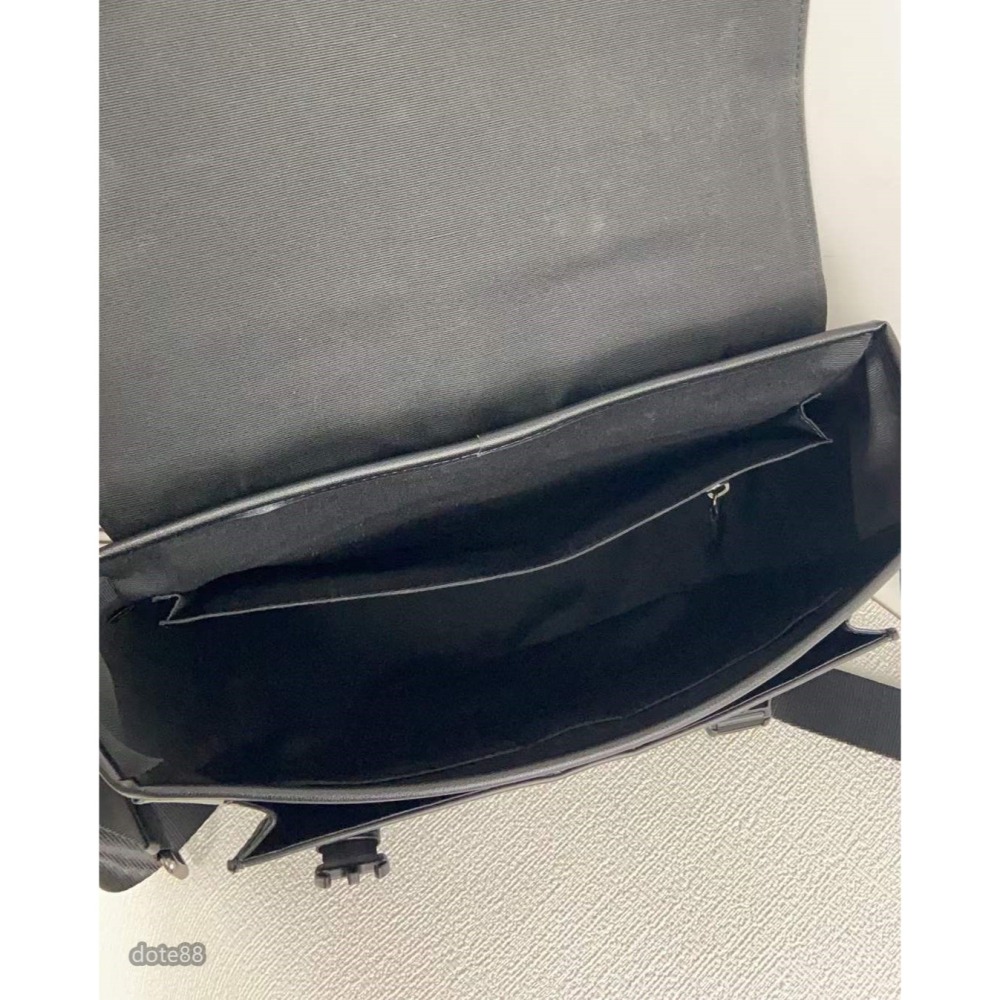 coach 蔻馳男包公事包大容量隔層可肩背斜挎可調節肩帶輕便實用出門必備百搭有型簡約時尚潮流休閒逛街生日禮物情人節禮物-細節圖8