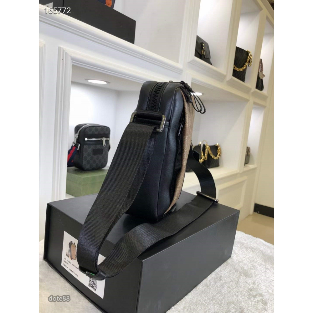 coach蔻馳單肩包斜跨包經典印花大容量夾層肩帶可調節輕便實用出門必備百搭有型簡約時尚潮流休閒逛街生日情人節禮物-細節圖3