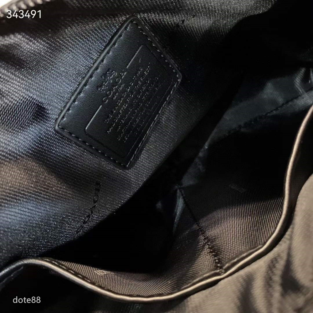 coach蔻馳專櫃新款手拿包大容量內部有夾層輕便實用出門必備百搭有型簡約時尚潮流行休閒逛街生日禮物情人節禮物-細節圖8