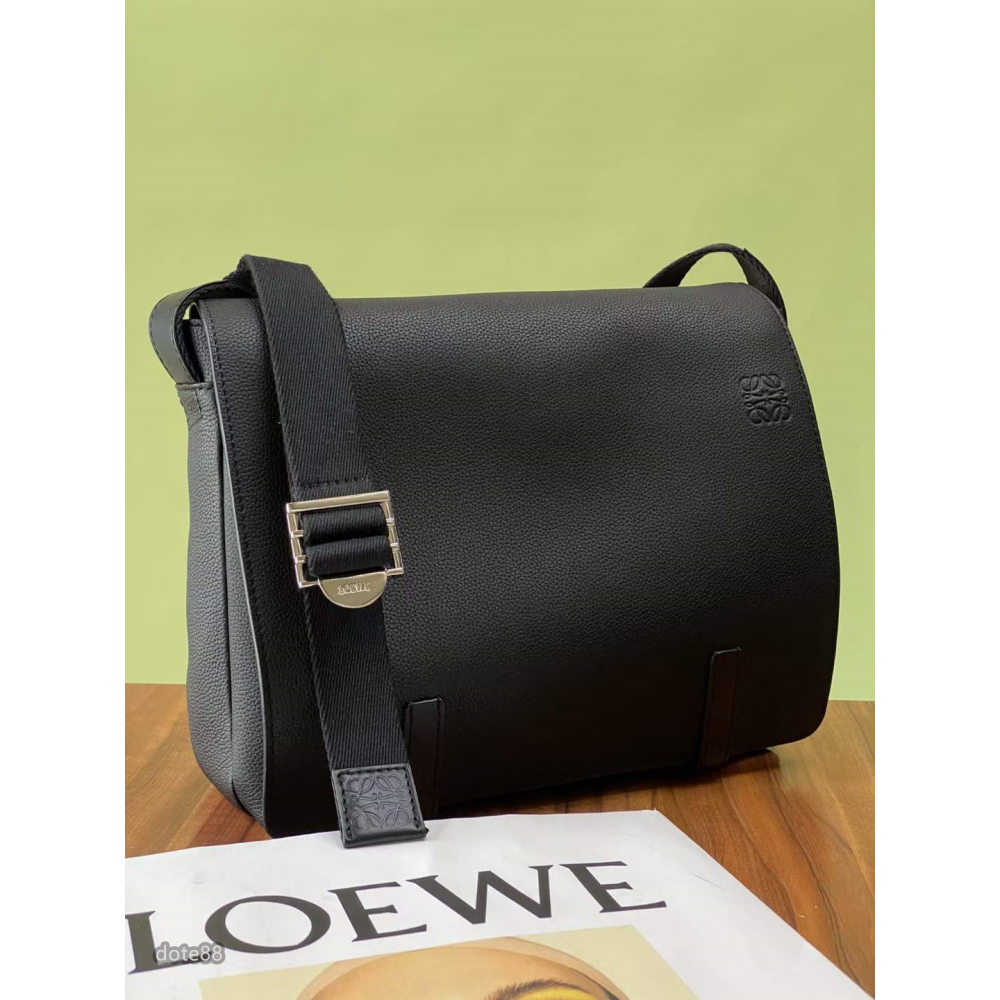 Loewe Buckle Tote簡約大氣可調節肩帶耐磨耐用簡便實用經典印花大容量內部有夾層輕便實送男友生日節日禮物-細節圖2