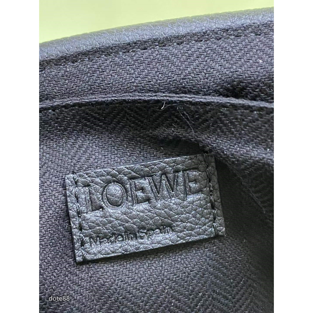 Loewe Buckle Tote簡約大氣可調節肩帶耐磨耐用簡便實用經典印花大容量內部有夾層輕便實送男友生日節日禮物-細節圖9