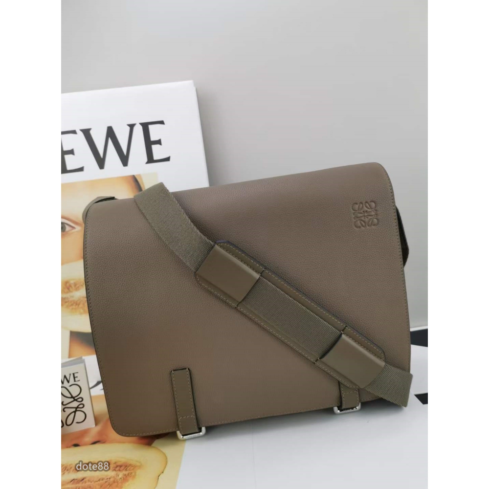 Loewe Buckle Tote簡約大氣可調節肩帶耐磨耐用簡便實用經典印花大容量內部有夾層輕便實送男友生日節日禮物-細節圖2