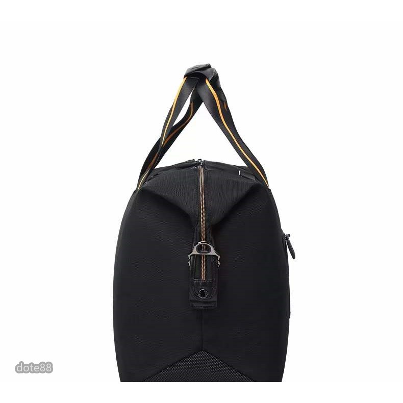 【Tumi】途米多功能手提包公文包公事包旅行袋織物拼接CX6碳纖維材質採用防水的拉鍊功能齊全分層有序簡便實用出門必備-細節圖3