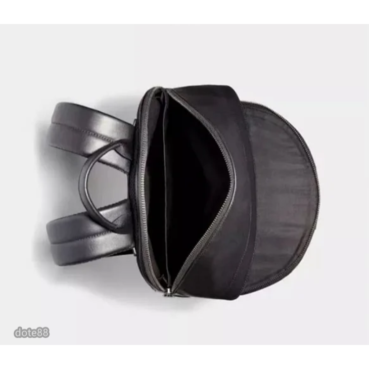 【coach】蔻馳新款背包男女情侶大容量內部有夾層輕便實用旅行必備百搭有型簡約時尚潮流休閒逛街生日情人節禮物-細節圖4