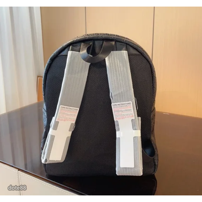 【GUCCI】古馳雙肩包簡約耐看奢華男女皆可大容量大容量內部有夾層輕便出門必備時尚潮流情人節禮物生日禮物出門必備百搭-細節圖5