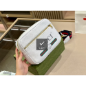 【GUCCI】古馳明星同款男女同款單肩包相機包斜挎包LOGO印花大容量順滑拉鍊單肩包休閒運動逛街生日情人節禮物-規格圖9