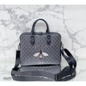 【GUCCI】古馳經典GG小蜜蜂印花男士出差公文包公事包大容量隔層商務手提電腦包單肩斜挎包父親節情人節生日禮物送領導-規格圖9