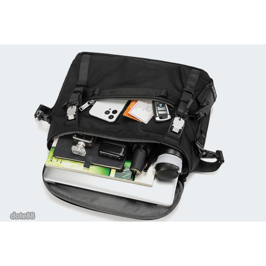 【TUMI】途米手提包旅行包戶外包商務包彈道尼龍耐磨防水背部拉桿套多隔層多功能可調節拆卸肩帶容量大電腦隔層出門出差必備-細節圖4