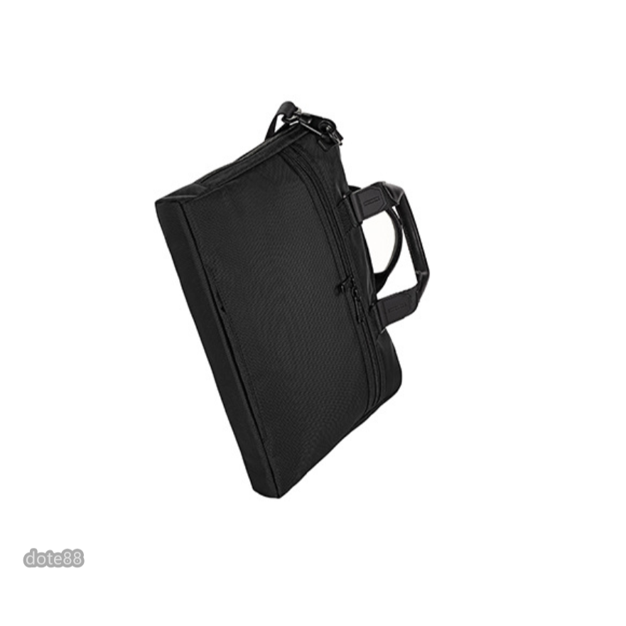 TUMI途米手提包公事包旅行包背部拉桿套彈道尼龍耐磨防水多隔層多功能可調節拆卸肩帶容量大電腦隔層送領導送老公禮物簡約-細節圖5