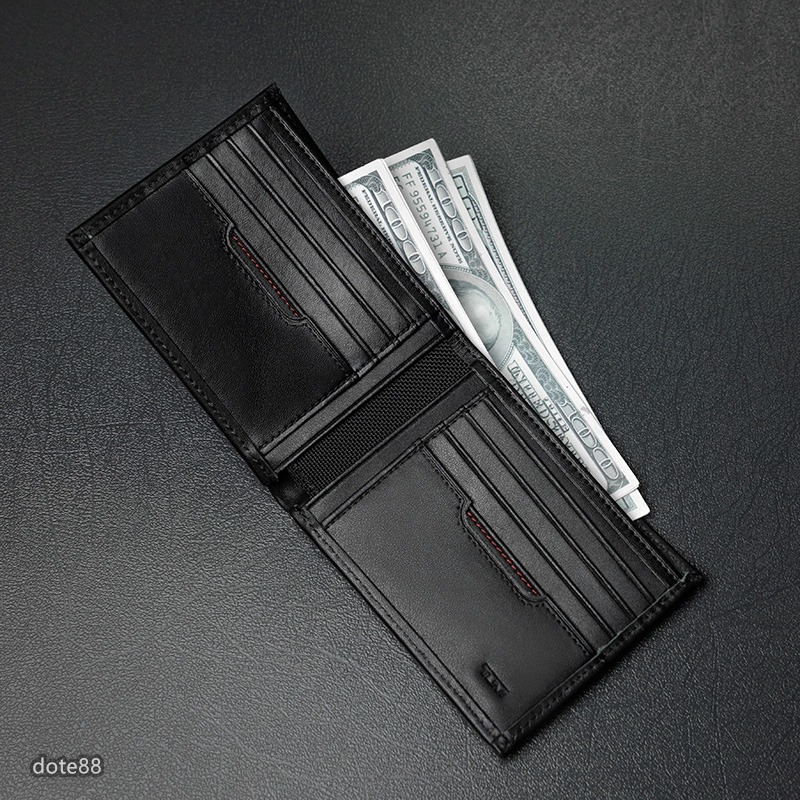 TUMI途米男士商務短款手拿包錢包卡包真皮材質多功能簡便實用生日情人節父親節禮物輕便出門必備簡約時尚從容百搭大氣-細節圖2