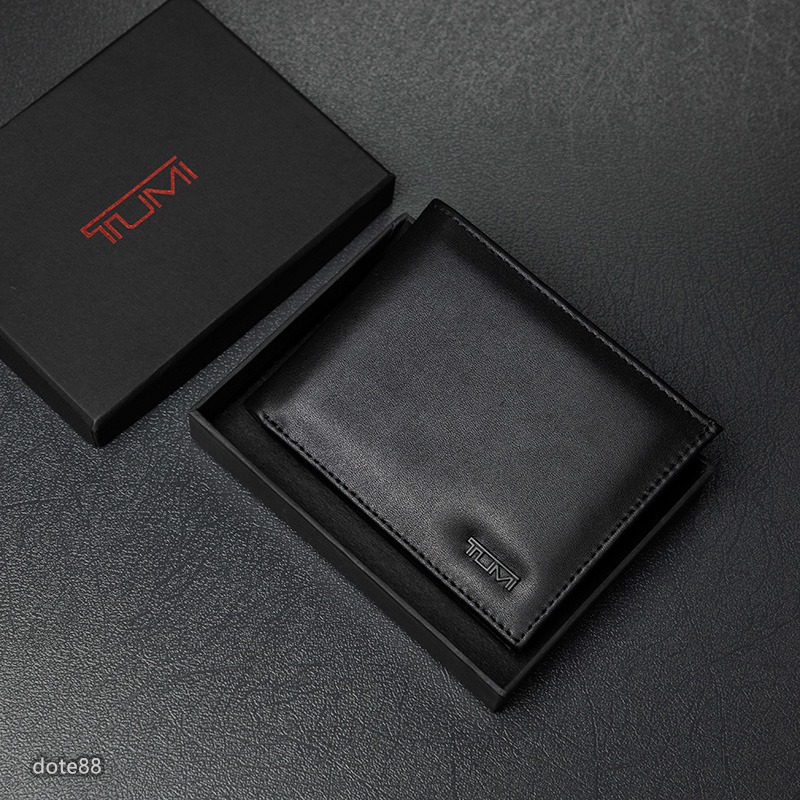 TUMI途米男士商務短款手拿包錢包卡包真皮材質多功能簡便實用生日情人節父親節禮物輕便出門必備簡約時尚從容百搭大氣-細節圖3
