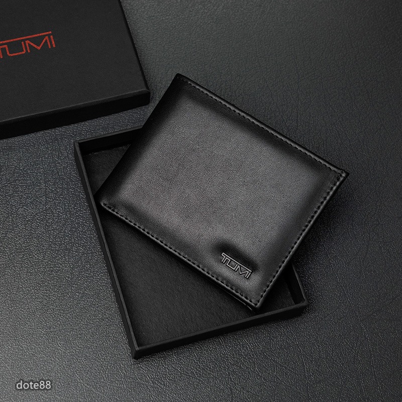 TUMI途米男士商務短款手拿包錢包卡包真皮材質多功能簡便實用生日情人節父親節禮物輕便出門必備簡約時尚從容百搭大氣-細節圖4
