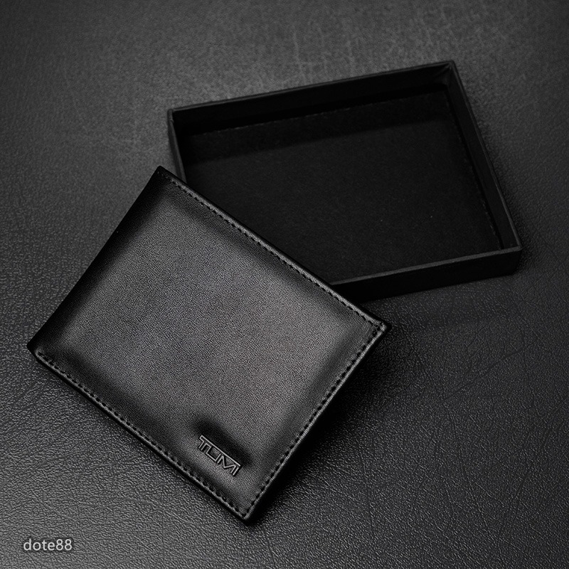 TUMI途米男士商務短款手拿包錢包卡包真皮材質多功能簡便實用生日情人節父親節禮物輕便出門必備簡約時尚從容百搭大氣-細節圖7