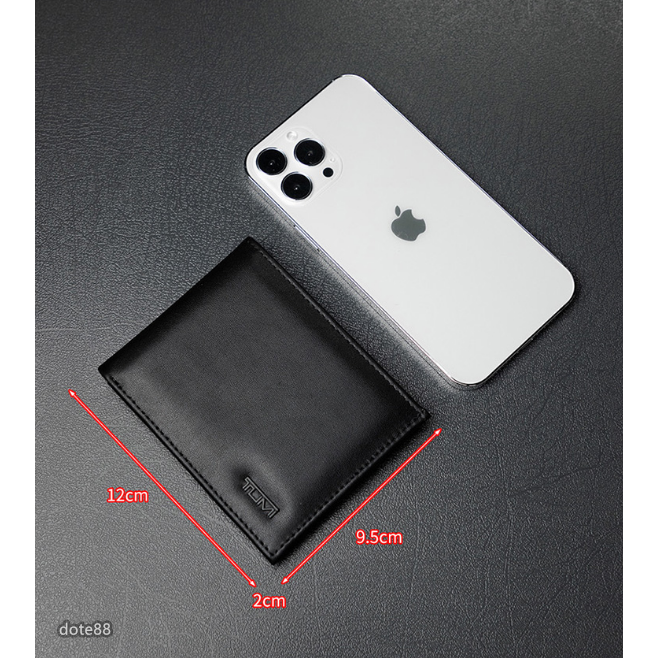 TUMI途米男士商務短款手拿包錢包卡包真皮材質多功能簡便實用生日情人節父親節禮物輕便出門必備簡約時尚從容百搭大氣-細節圖8