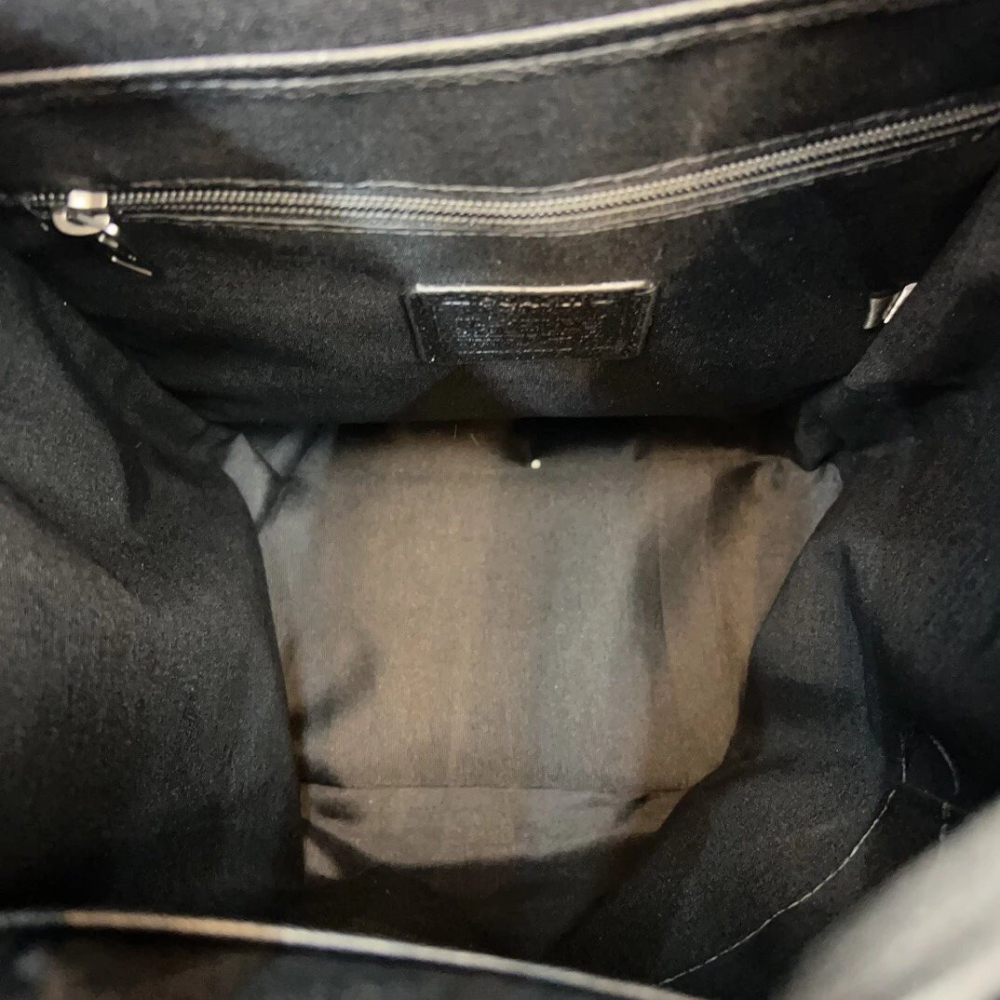 COACH蔻馳雙肩包 Hitch翻蓋抽繩包 男生背包 大容量筆電背包 休閒包 商務出差旅行背包 電腦包 手提袋 男士雙肩-細節圖7