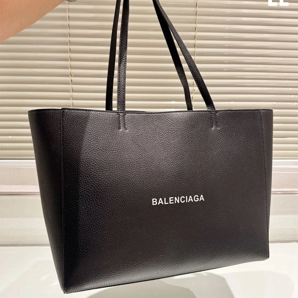 Balenciaga巴黎世家包包 女生包包 女士托特包 大容量購物袋 Everyday East-West tote單肩-細節圖3