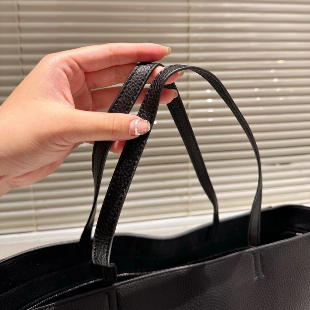 Balenciaga巴黎世家包包 女生包包 女士托特包 大容量購物袋 Everyday East-West tote單肩-細節圖9