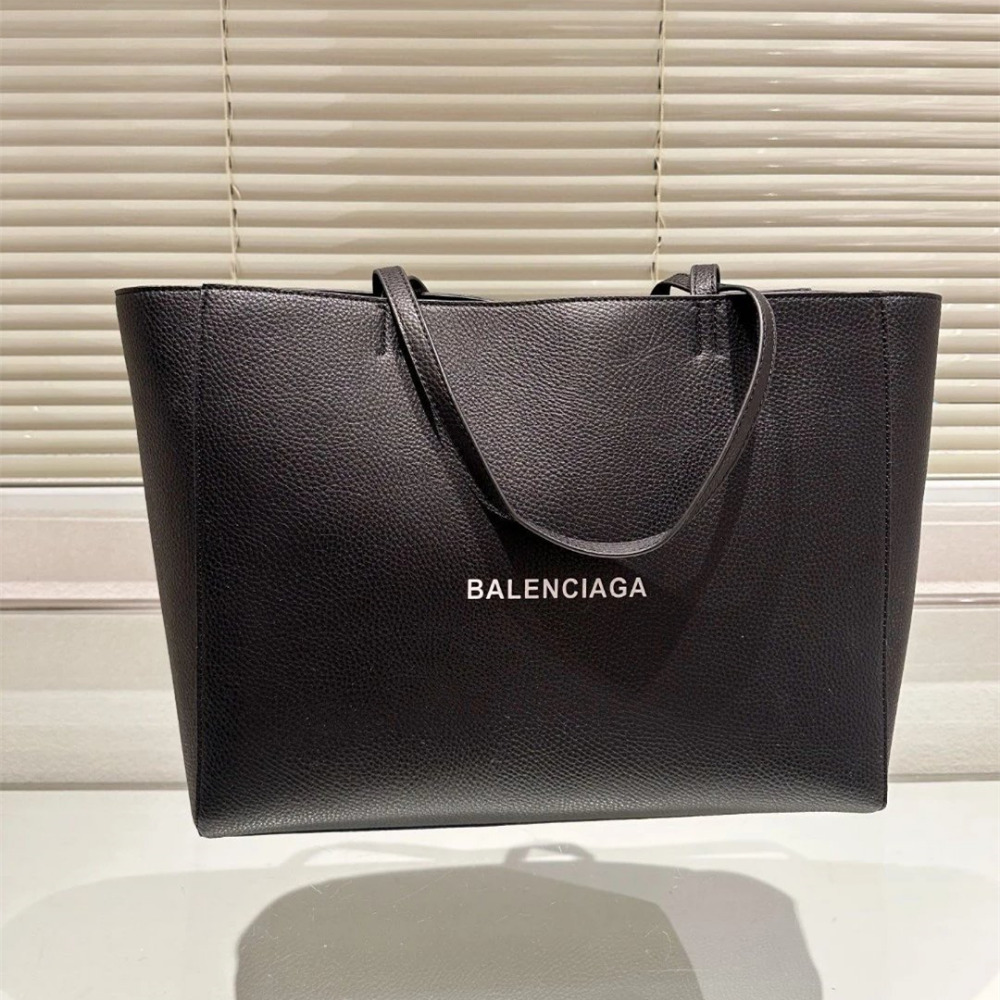 Balenciaga巴黎世家包包 女生包包 女士托特包 大容量購物袋 Everyday East-West tote單肩-規格圖10