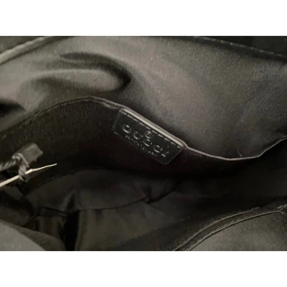 Gucci古馳包包 男生斜背包 經典印花彩帶老虎斜背包 單肩包 側背包 商務通勤休閒包 運動包 旅行包 小背包-細節圖11