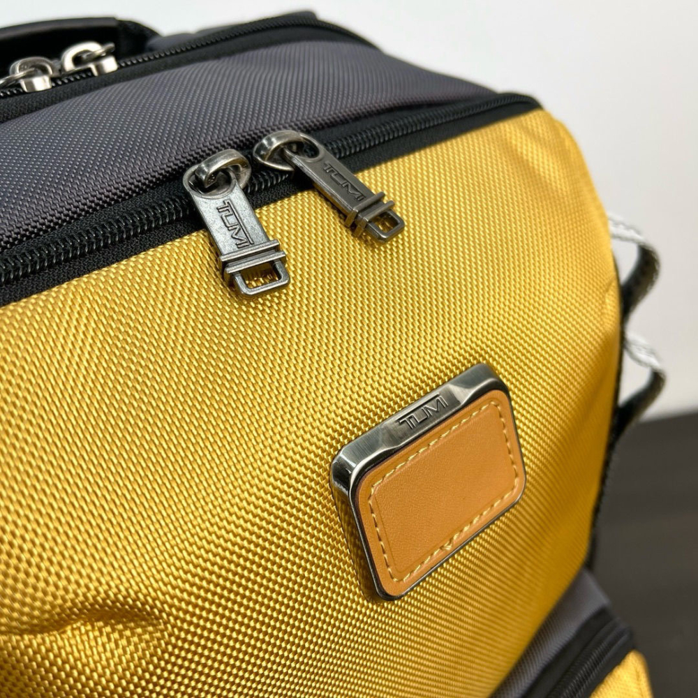 TUMI電腦包 途明雙肩包 男生後背包 BRAVO系列通勤運動包232789 大容量雙肩電腦包 筆電背包 多隔層防水背包-細節圖5