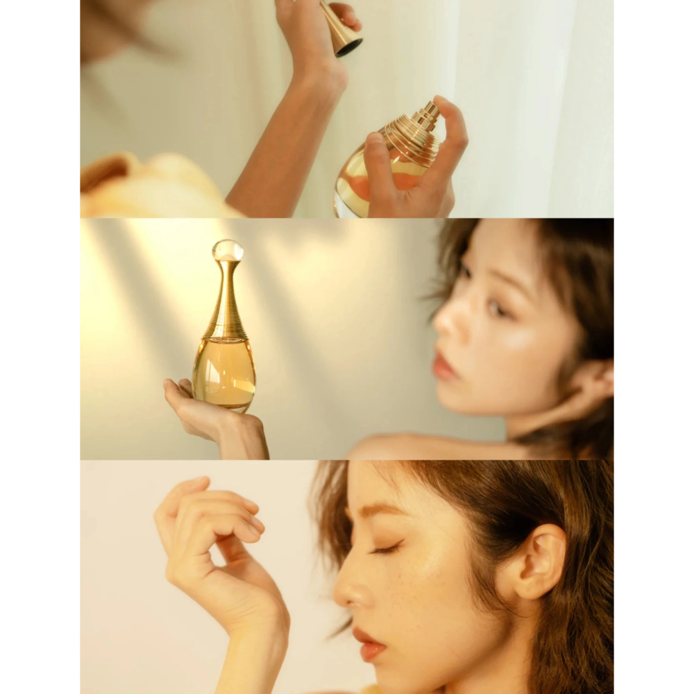 Dior迪奧香水 真我女生香水100ml 精緻奢華女香 女士香水 香氛馥郁持久香水 迪家香水 D家香水 禮物送女友-細節圖8