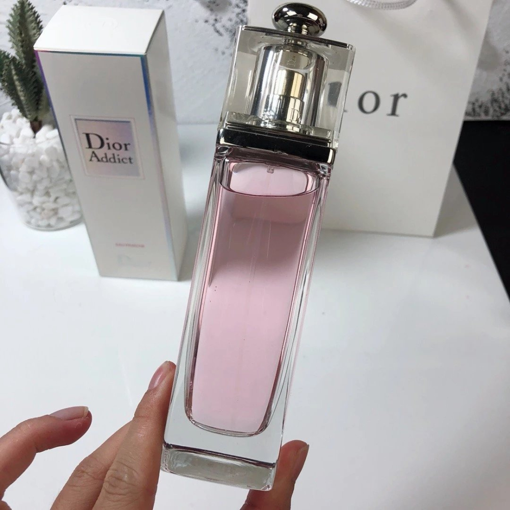 Dior迪奧香水女生 女香 粉色魅惑清新淡香水100ml EDT香水 花果香調香水 D迪家香水 女士香水 馥郁持久香 禮-細節圖3