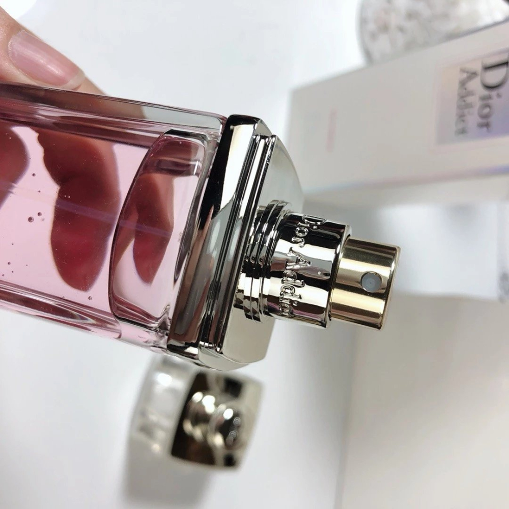 Dior迪奧香水女生 女香 粉色魅惑清新淡香水100ml EDT香水 花果香調香水 D迪家香水 女士香水 馥郁持久香 禮-細節圖5