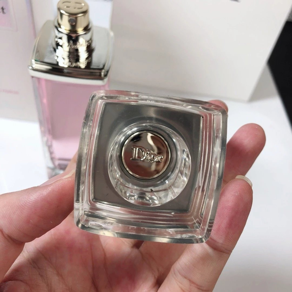 Dior迪奧香水女生 女香 粉色魅惑清新淡香水100ml EDT香水 花果香調香水 D迪家香水 女士香水 馥郁持久香 禮-細節圖6