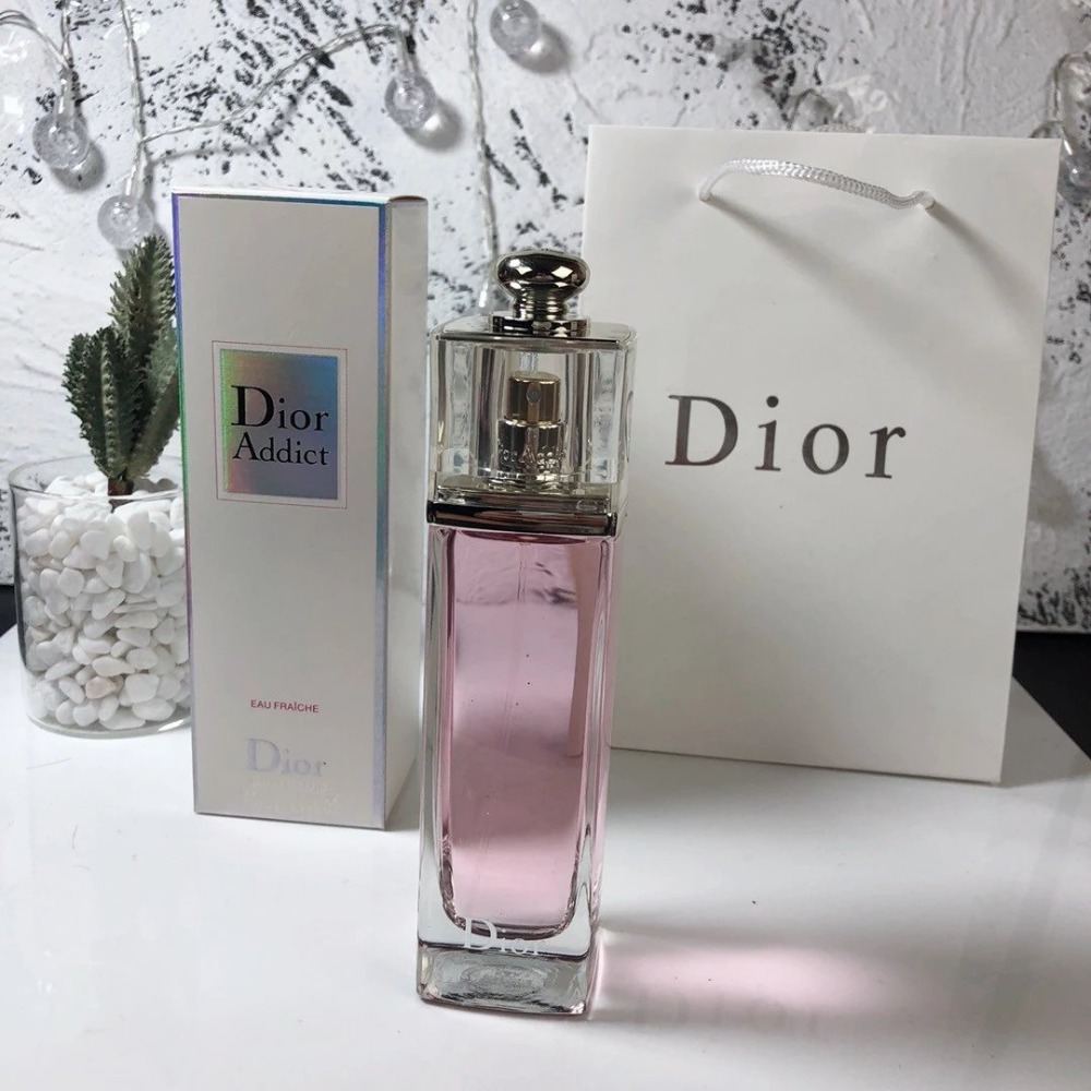Dior迪奧香水女生 女香 粉色魅惑清新淡香水100ml EDT香水 花果香調香水 D迪家香水 女士香水 馥郁持久香 禮-規格圖8