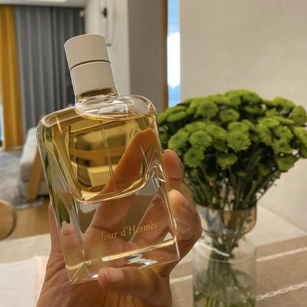 Hermes香水 白富美標配 愛馬仕香水 我的一天一日之光濃香香水 Jour女士香水85ml 女性濃香精 女香 禮物送女-細節圖2