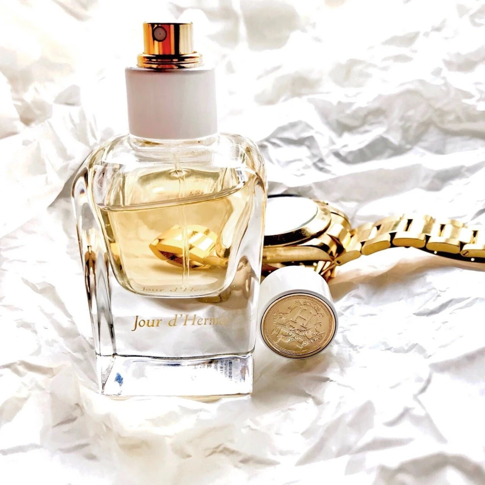 Hermes香水 白富美標配 愛馬仕香水 我的一天一日之光濃香香水 Jour女士香水85ml 女性濃香精 女香 禮物送女-細節圖4