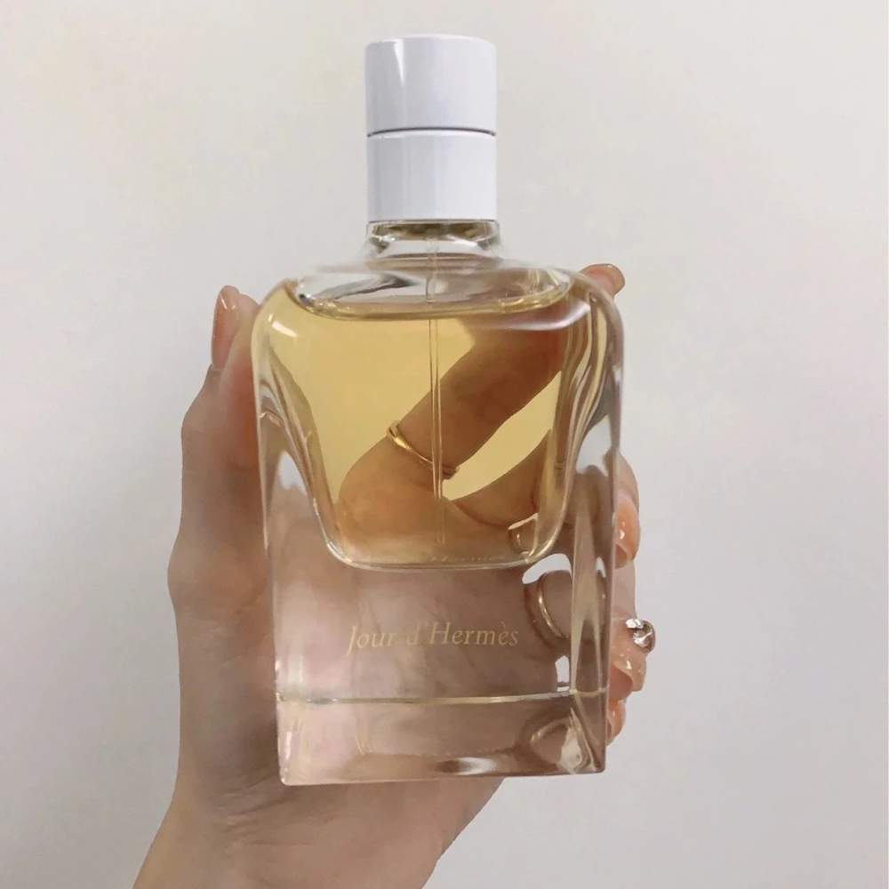 Hermes香水 白富美標配 愛馬仕香水 我的一天一日之光濃香香水 Jour女士香水85ml 女性濃香精 女香 禮物送女-細節圖7