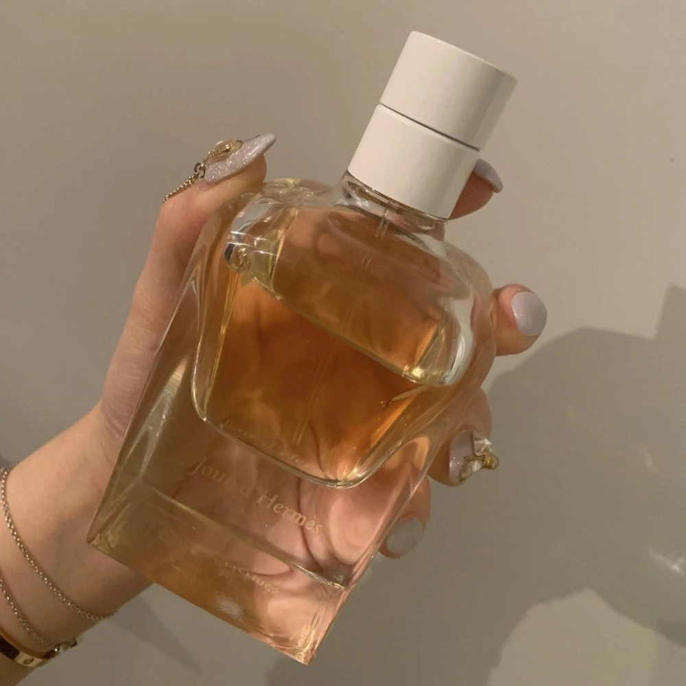 Hermes香水 白富美標配 愛馬仕香水 我的一天一日之光濃香香水 Jour女士香水85ml 女性濃香精 女香 禮物送女-細節圖9