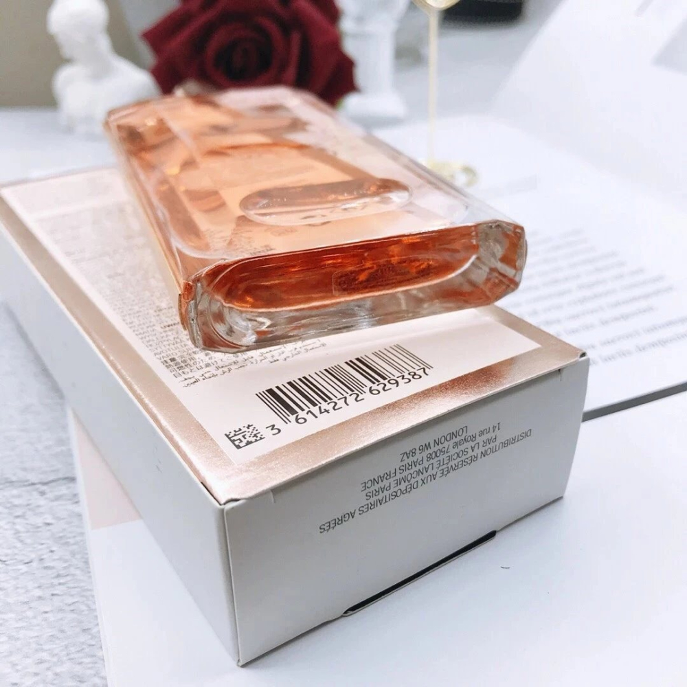 LANCOME頂樓白富美 女生香水 蘭蔻香水 IDOLE偶像之意香水75ml 清香持久 女士香水 超薄玫瑰茉莉香水 香精-細節圖11