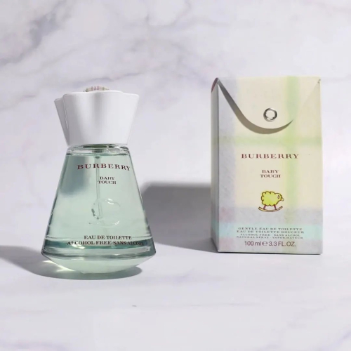 BURBERRY BABY TOUCH 100ml オードトワレ 廃盤新品 BURBERRY Baby