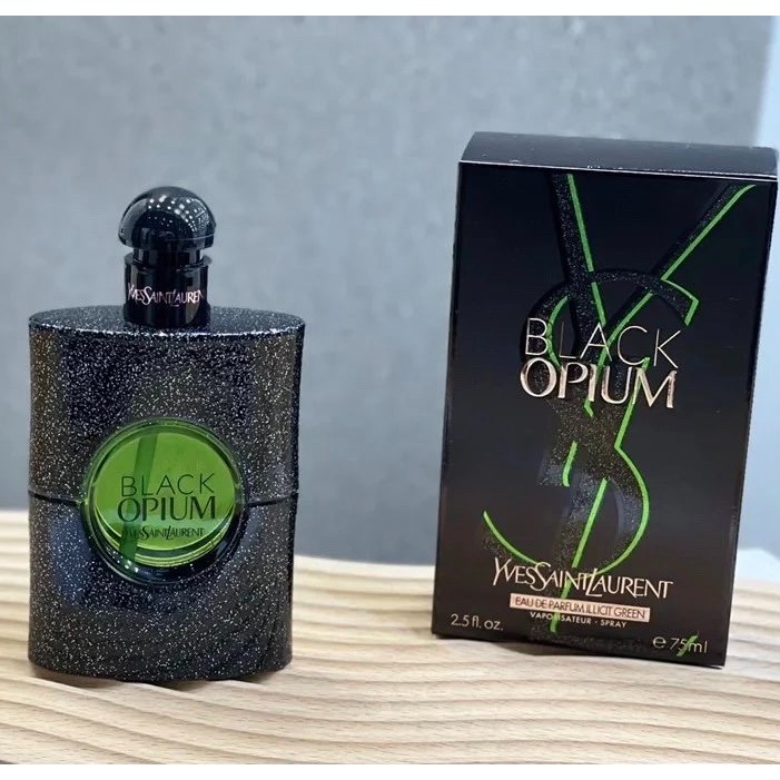 綠色鴉片香水75ml