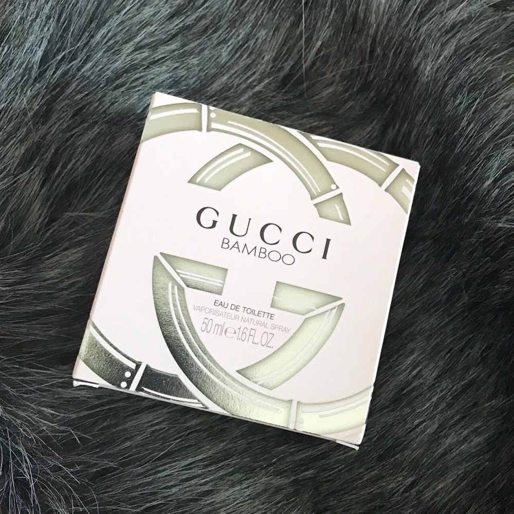女生香水 女香 古馳GUCCI香水 Bamboo竹韻魅力竹節女士香水 清香持久性感 女性香精 清新花香調 香水75ml-細節圖2