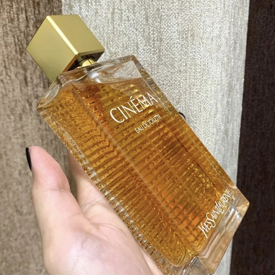 女生香水 女香 不平凡的香 YSl香水 Cinema夢幻巨星女性淡香水90ml EDT香水 女性香精 女士香水 香水女-細節圖2