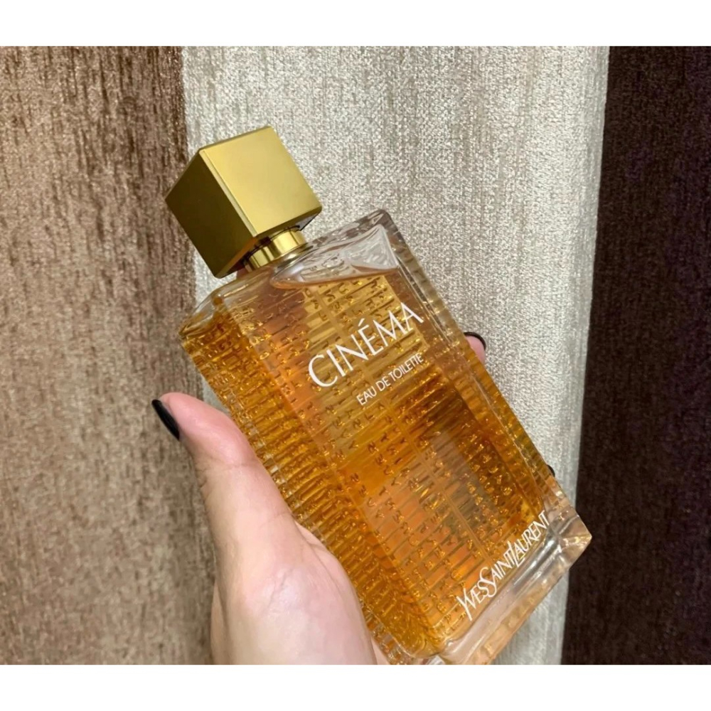 女生香水 女香 不平凡的香 YSl香水 Cinema夢幻巨星女性淡香水90ml EDT香水 女性香精 女士香水 香水女-細節圖6