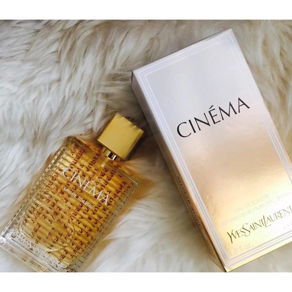 女生香水 女香 不平凡的香 YSl香水 Cinema夢幻巨星女性淡香水90ml EDT香水 女性香精 女士香水 香水女-細節圖9