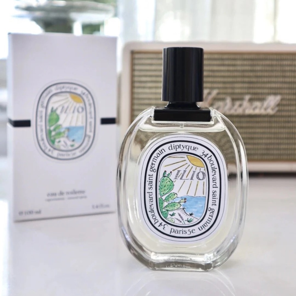 男女通用香水 男生香水 香水女 Diptyque蒂普提克香水 白標香水100ml 夏日之光中性淡香水 100ml香水-規格圖7