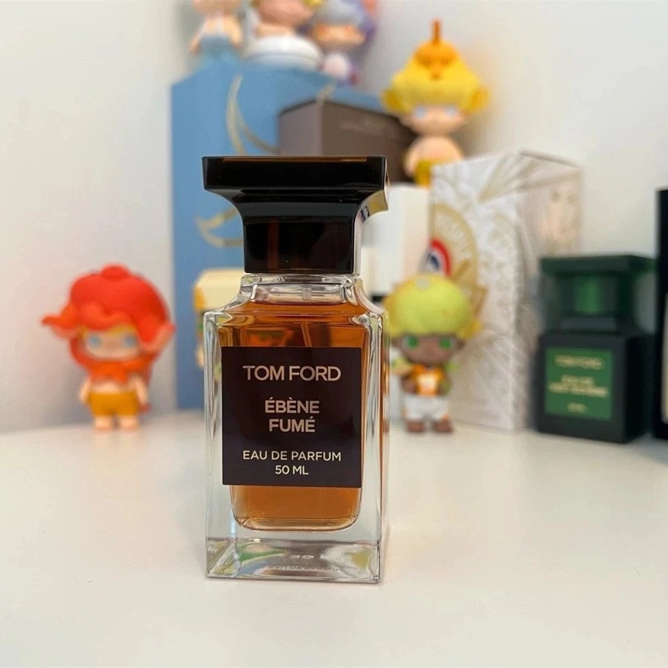 湯姆福特TOM FORD香水 男女通用香水 最愛的香 EBENE FUME 煙熏烏木 新款香水50ml 100ml香水-細節圖4