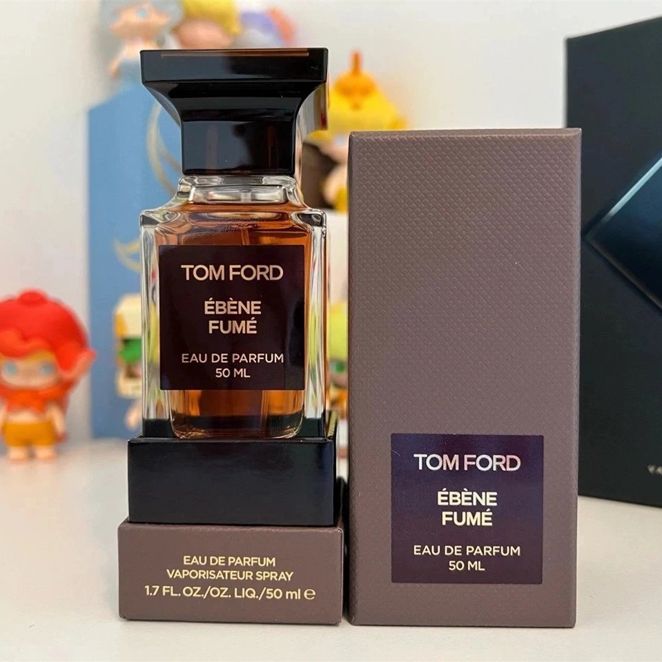 湯姆福特TOM FORD香水 男女通用香水 最愛的香 EBENE FUME 煙熏烏木 新款香水50ml 100ml香水-細節圖8