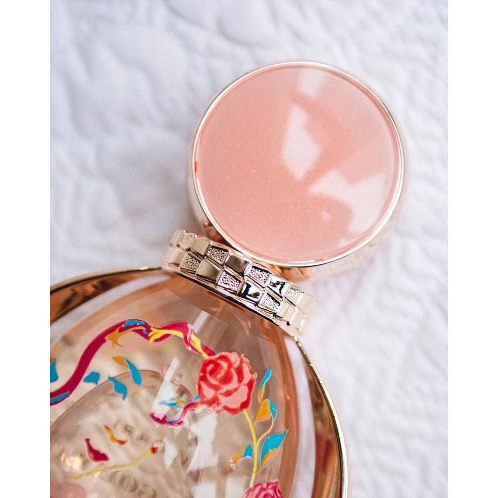 女生香水BVLGARI寶格麗香水玫瑰金漾香水ROSE GOLDEA 90ml 限量版玫香金