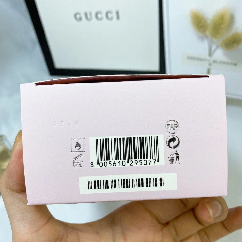 女生香水 古馳GUCCI香水 BAMBOO竹韻魅力女士香水 EDT香水 竹節竹子女士香水75ML 清新淡香水女 女性香精-細節圖8